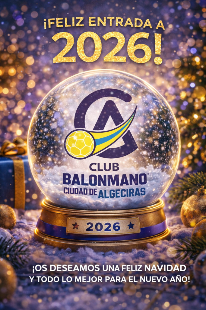 Feliz Entrada al 2026 !!