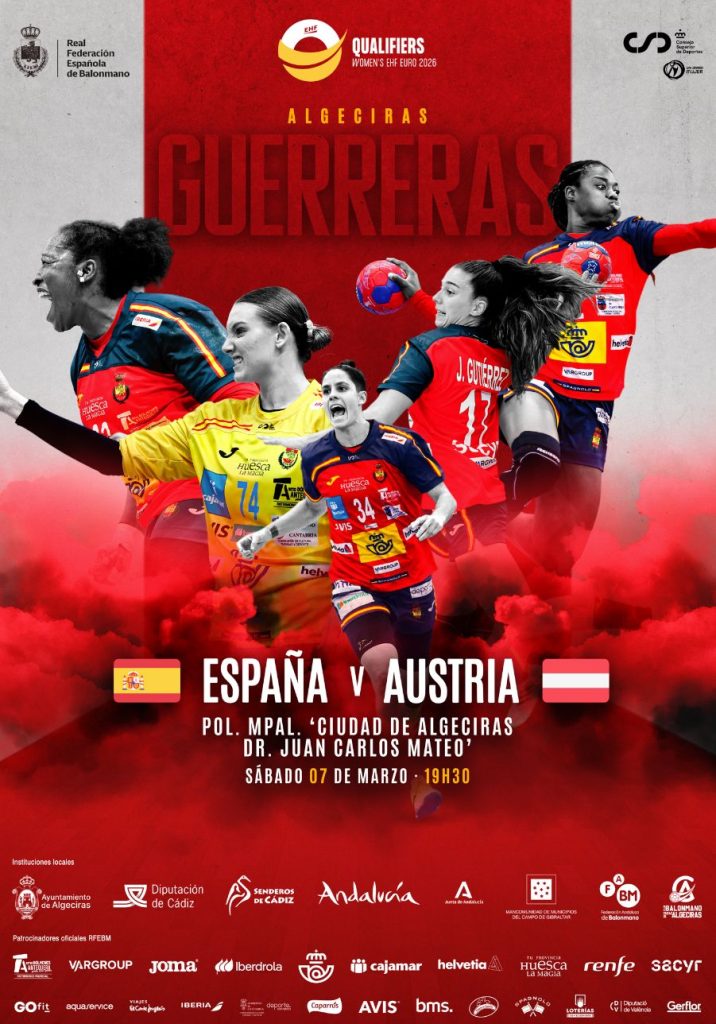 Hoy es el gran día, os esperamos!!