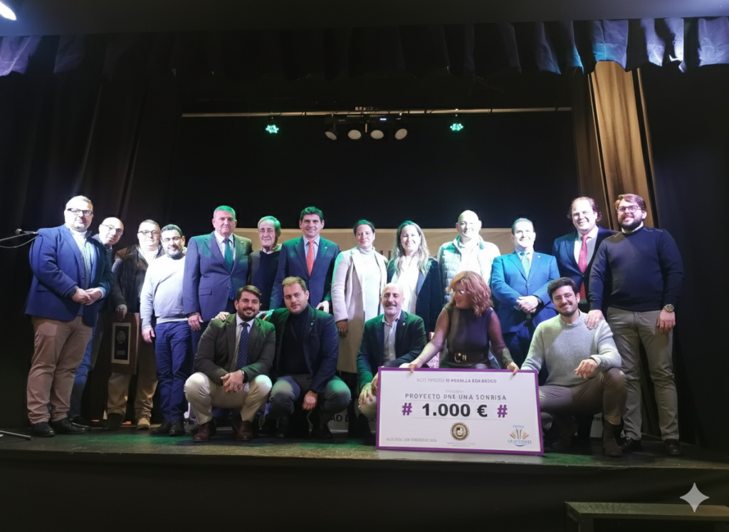 IV Medalla Don Bosco