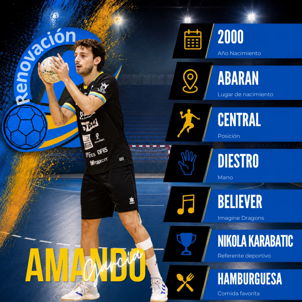 🟡🔵 TEMPORADA 26/27 ↔ AMANDO ↔ RENOVACIÓN