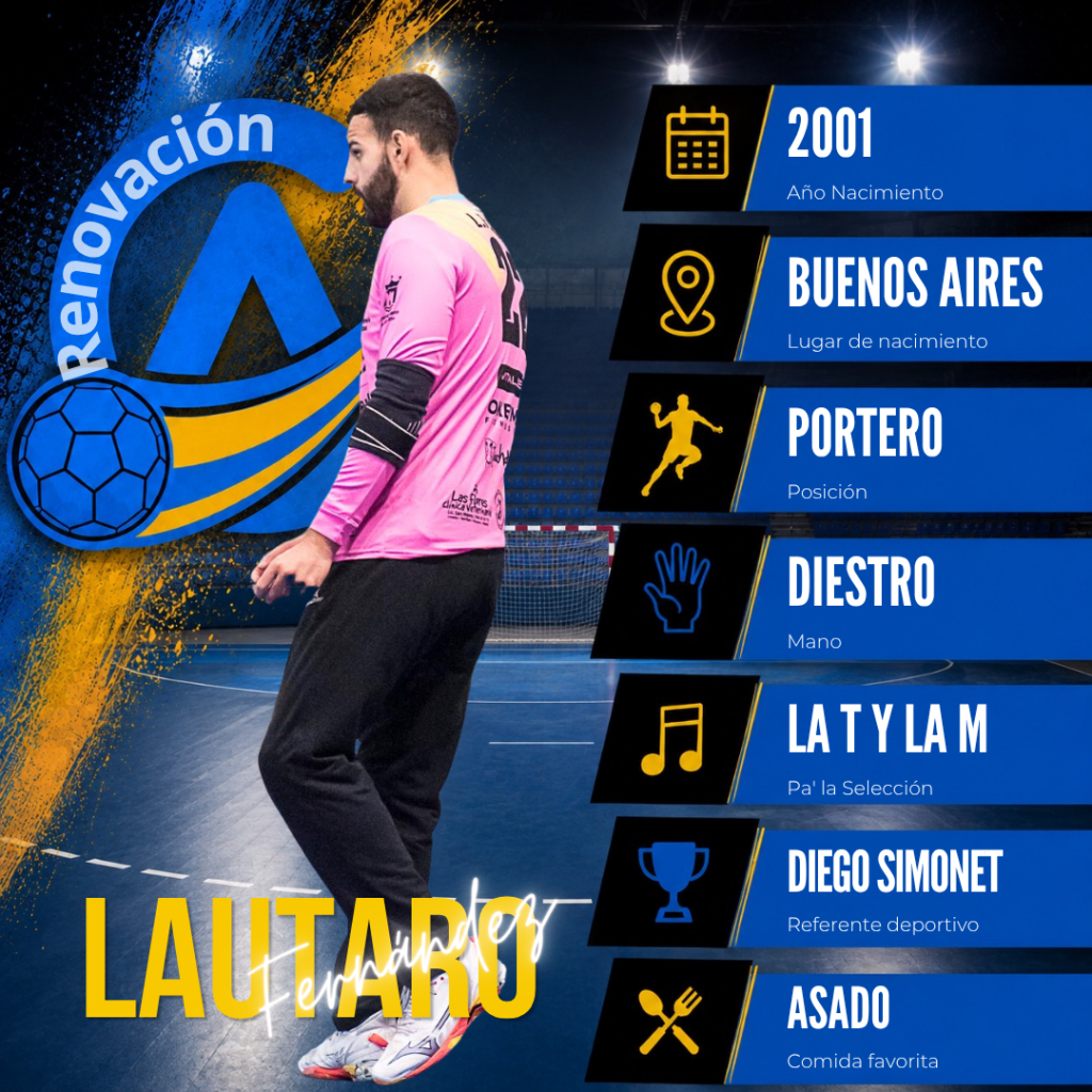 TEMPORADA 26/27 ↔ LAUTARO ↔ RENOVACIÓN